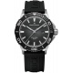 Maurice Lacroix PONTOS S Diver Solar 41mm ∅41 mm - 200 M, Esfera negra, caucho negro