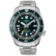 Seiko Prospex Diver 1968 Heritage GMT Verde ∅42 mm - 300M, Esfera verde, brazalete de acero
