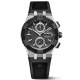 Maurice Lacroix Aikon-IC Carbon UD Chronograph ∅43 mm - 10 ATM, Esfera negra, caucho.