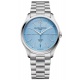 Baume & Mercier Clifton 10870 Automático 50 M - ∅39 mm, Esfera azul claro, Brazalete de acero - Edición Limitada