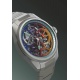 Oris ProPilot X Gonzo Edition 100 M - ∅44 mm, Esfera esqueleto, brazalete de titanio