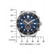 Citizen Chrono Sporty-Aqua ∅43 mm - 10 ATM, Esfera azul, brazalete de acero