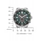 Citizen Chrono Sporty-Aqua ∅43 mm - 10 ATM, Esfera verde, brazalete de acero