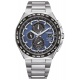 Citizen H800 Super Titanium ∅43,5 mm - 10 ATM, Esfera azul, brazalete de super titanium TIC