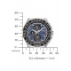 Citizen H800 Super Titanium ∅43,5 mm - 10 ATM, Esfera azul, brazalete de super titanium TIC