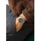 Citizen Tsuno Chrono Eco Drive 50 aniversario Limited Edition ∅44,5 mm - 20 ATM, Esfera verde, correa de piel
