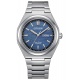 Citizen Super Titanium AW0130 - 10 ATM, brazalete de super titanium