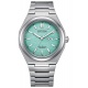 Citizen Super Titanium AW0130 - 10 ATM, brazalete de super titanium