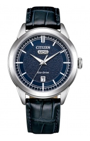 Citizen Elegant - 10 ATM, correa de piel