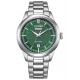 Citizen Elegant - 10 ATM, brazalete de acero
