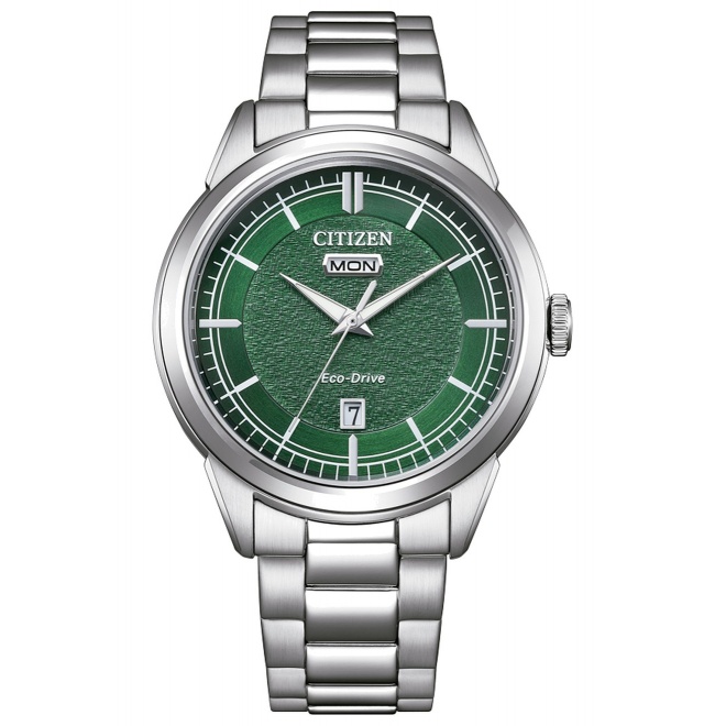Citizen Elegant - 10 ATM, brazalete de acero