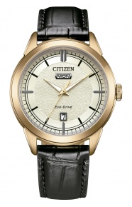 Citizen Elegant - 10 ATM, correa de piel