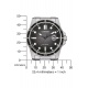 Citizen Marine 1810 ∅41,5 mm - 10 ATM, Esfera negra, brazalete de acero