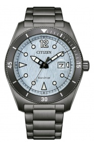 Citizen Marine 188 - 10 ATM, brazalete de acero