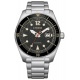 Citizen Marine 188 - 10 ATM, brazalete de acero
