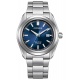 Citizen Super Titanium AW1900 ∅40 mm - 5 ATM, Esfera azul, brazalete de super titanium