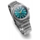 Citizen Super Titanium AW1900 ∅40 mm - 5 ATM, Esfera verde, brazalete de super titanium