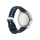 Citizen Caballero 3 agujas ∅42,6 mm - 10 ATM, Esfera azul, correa de nylon pespunteada estilo militar