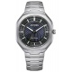 Citizen Photon Limited Edition ∅39,6 mm - 5 ATM, Esfera negra y azul, brazalete de super titanium duratect