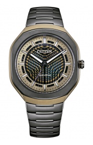Citizen Photon Limited Edition ∅39,6 mm - 5 ATM, Esfera dorada y negra, brazalete de super titanium duratect