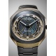 Citizen Photon Limited Edition ∅39,6 mm - 5 ATM, Esfera dorada y negra, brazalete de super titanium duratect