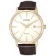 Citizen Classic - 5 ATM, correa de piel