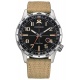 Citizen Caballero 3 agujas - 10 ATM, correa de nylon