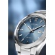 Citizen Unisex ∅38 mm - 10 ATM, Esfera azul, brazalete de acero