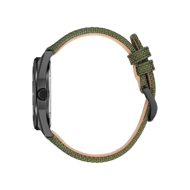 Citizen Active Sport ∅41 mm - 10 ATM, Esfera verde, correa de nylon olive