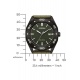 Citizen Active Sport ∅41 mm - 10 ATM, Esfera verde, correa de nylon olive