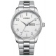 Citizen Elegant - 10 ATM, brazalete de acero