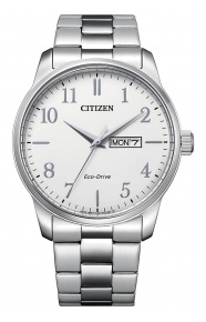 Citizen Elegant - 10 ATM, brazalete de acero