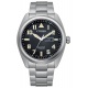 Citizen Hombre SuperTitanio 8561 - 10 ATM, brazalete de super titanium