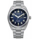 Citizen Hombre SuperTitanio 8561 - 10 ATM, brazalete de super titanium