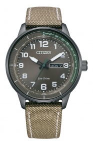 Citizen Urban - 10 ATM, correa de nylon