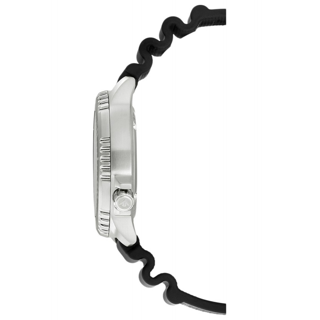 Citizen Diver’s Eco Drive ∅44 mm - 20 ATM, Esfera negra, correa de caucho