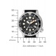 Citizen Diver’s Eco Drive ∅44 mm - 20 ATM, Esfera negra, correa de caucho
