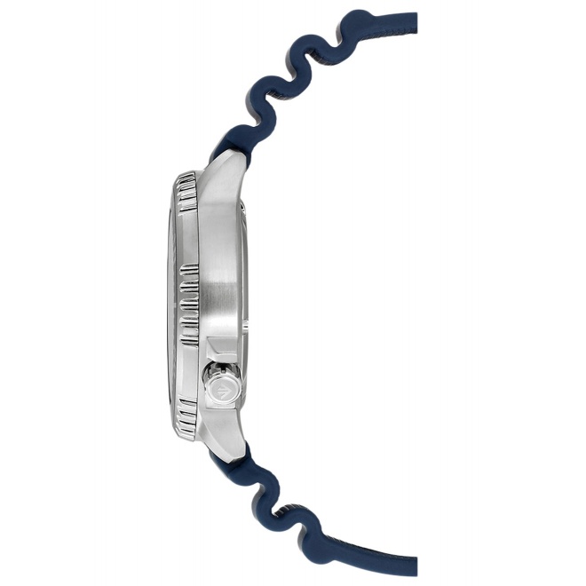 Citizen Diver’s Eco Drive ∅44 mm - 20 ATM, Esfera azul, correa de caucho