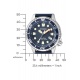 Citizen Diver’s Eco Drive ∅44 mm - 20 ATM, Esfera azul, correa de caucho