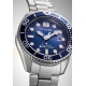 Citizen Diver’s Eco Drive BN026 ∅40,55 mm - 20 ATM, Esfera azul, brazalete de acero