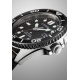 Citizen Diver’s Eco Drive ∅40,55 mm - 20 ATM, Esfera negra, correa de poliuretano