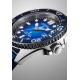 Citizen Diver’s Eco Drive ∅40,55 mm - 20 ATM, Esfera azul, correa de poliuretano