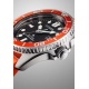 Citizen Diver’s Eco Drive ∅40,55 mm - 20 ATM, Esfera negra, correa de poliuretano