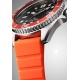 Citizen Diver’s Eco Drive ∅40,55 mm - 20 ATM, Esfera negra, correa de poliuretano