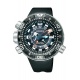 Citizen Aqualand Eco-Drive - 20 ATM, correa de caucho