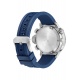 Citizen Aqualand Eco-Drive ∅46,5 mm - 20 ATM, Esfera azul, correa de caucho + brazalete de prolongador