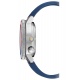 Citizen Aqualand Eco-Drive ∅46,5 mm - 20 ATM, Esfera azul, correa de caucho + brazalete de prolongador