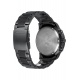 Citizen Aviator Crono ∅44 mm - 10 ATM, Esfera negra, brazalete de acero IP black