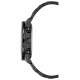 Citizen Aviator Crono ∅44 mm - 10 ATM, Esfera negra, brazalete de acero IP black