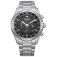 Citizen Chrono Outdoor - 10 ATM, brazalete de acero